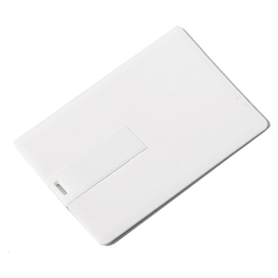 USB flash-карта CARD (8Гб) (Белый)