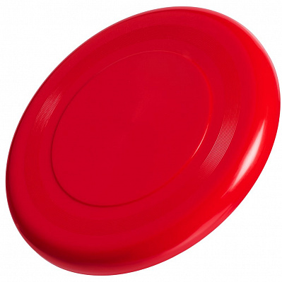 Летающая тарелка-фрисби Cancun, красная (Красный)