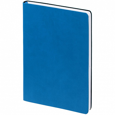 Ежедневник Romano, недатированный, ярко-синий (Синий)