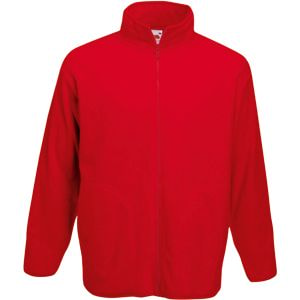 Толстовка "Micro Jacket" (Ярко-красный)