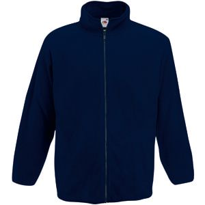Толстовка "Micro Jacket" (Глубокий темно-синий)