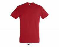 Фуфайка (футболка) REGENT мужская,Красный 4XL (Красный)