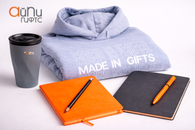 Корпоративный мерч от АйПи Гифтс