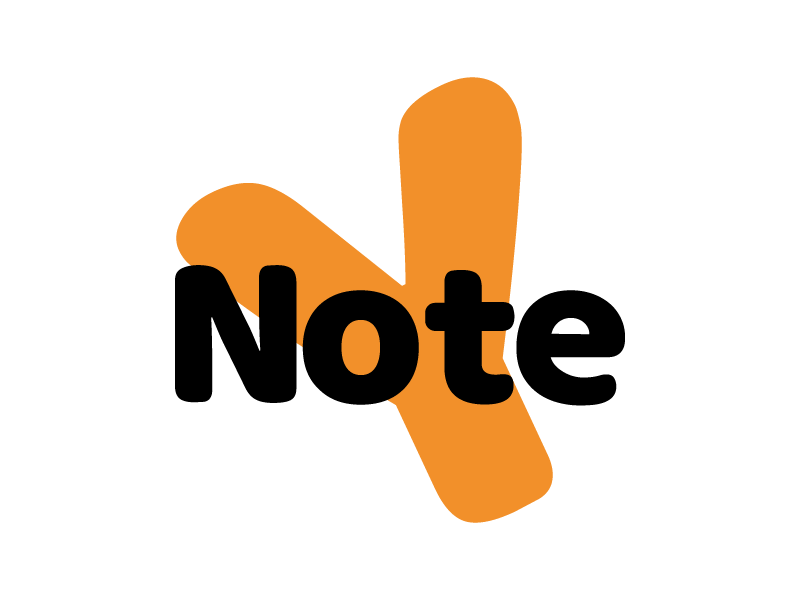 Y-note
