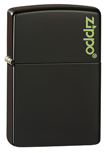 Зажигалка ZIPPO Classic с покрытием Brown Matte, латунь/сталь, коричневая, матовая, 38x13x57 мм (Коричневый)