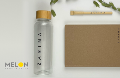ZARINA. Велком-пак с заботой о планете