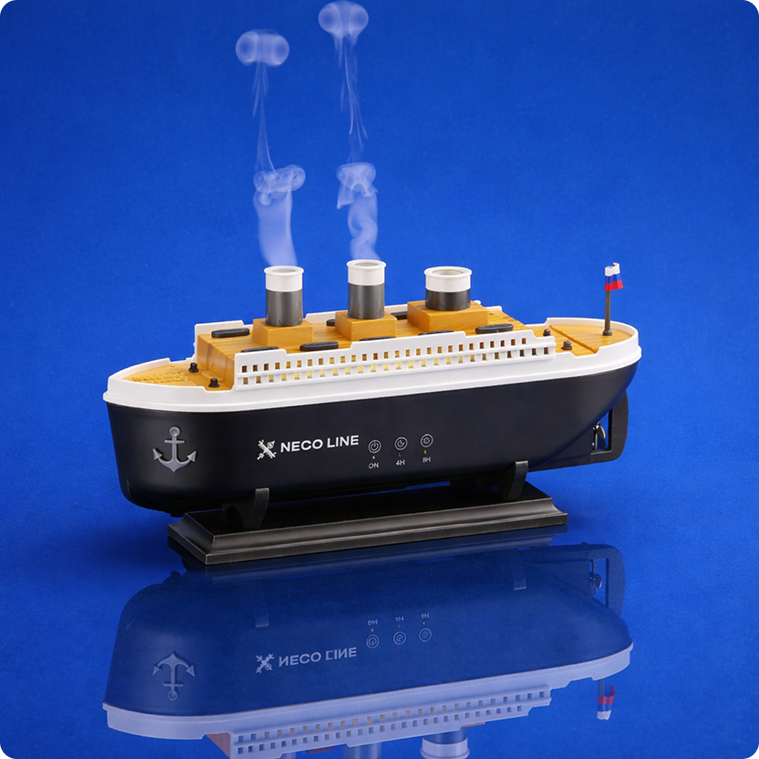 Увлажнитель Steam Stream Neco Line Asia