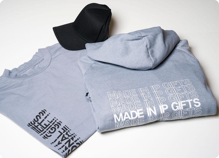 Худи и футболка Andor