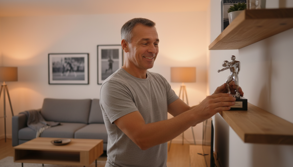 Подарок тренеру