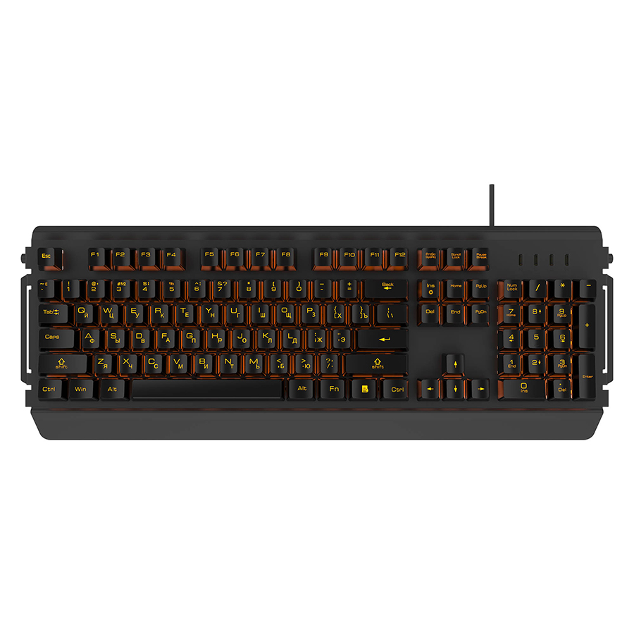 Клавиатура игровая HIPER PALADIN GK-5