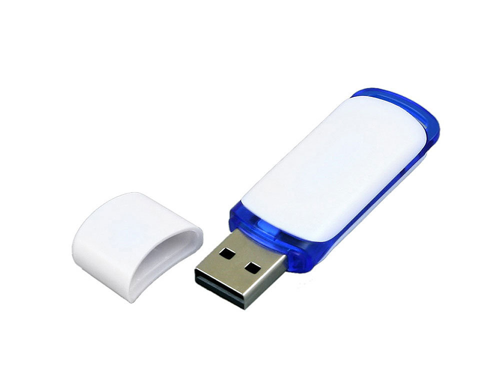 USB 2.0- флешка на 32 Гб с цветными вставками USB 2.0- флешка на 32 Гб с цветными вставками