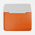 Чехол для ноутбука Petrus, оранжевый - Фото 3