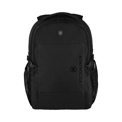 Рюкзак VICTORINOX VX Sport Evo Daypack, чёрный, полиэстер, 36x27x49 см, 32 л (Черный)