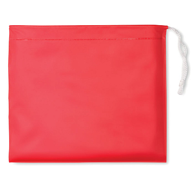 Дождевик (Красный)