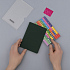Ежедневник Спарк мини (Spark mini) A6 недатированный, зеленый - Фото 15