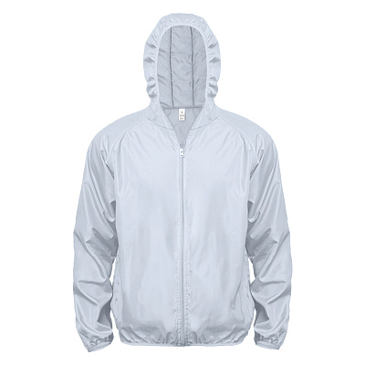 Ветровка унисекс COLIN (Серо-голубой)