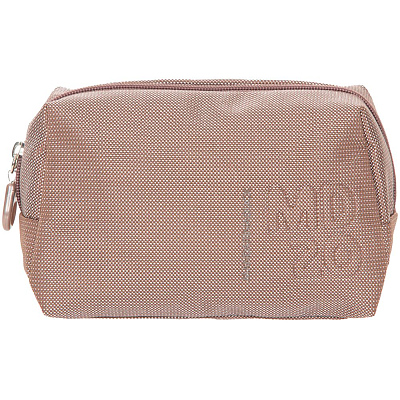 Косметичка MD20, серо-коричневая (Коричневый) Косметичка MD20, серо-коричневая (Коричневый)