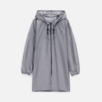 Дождевик Rainman Zip, белый (Серый)