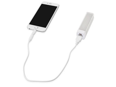 Внешний аккумулятор Ангра, 2200 mAh