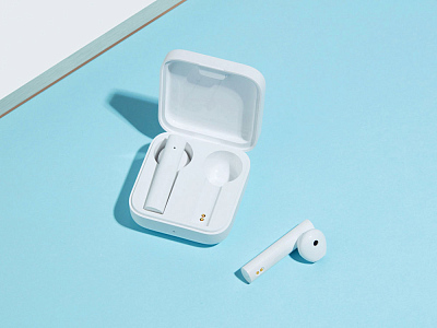 Беспроводные наушники  Mi True Wireless Earphones 2S