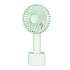 Портативный вентилятор Solove N9, зеленый - Фото 15