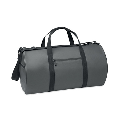 Duffle bag in 600D RPET (Каменный серый)