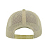 Бейсболка CASE, 6 клиньев, застежка на липучке - Фото 5