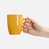 Кружка Good Morning, желтая - Фото 3