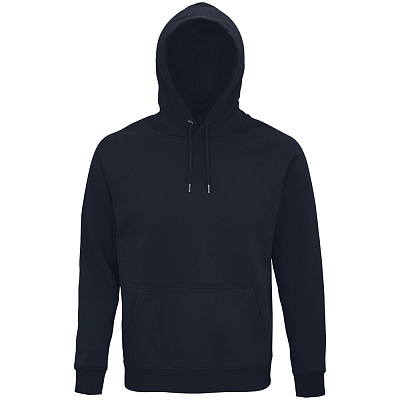 Толстовка унисекс Stellar, хаки (Тёмно-синий)