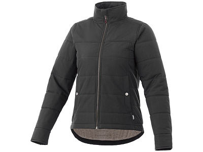 Куртка утепленная Bouncer женская (Серый)