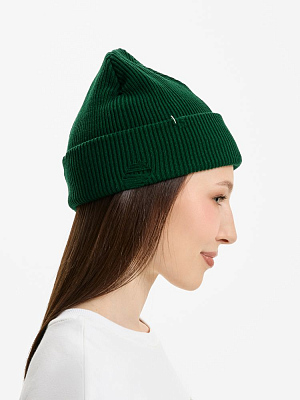 Шапка Ribelle, темно-зеленая (хвойная)