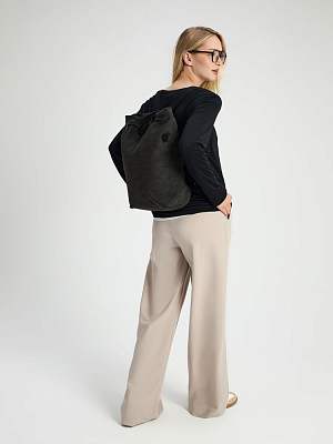 Рюкзак-шопер Casual ver.2, черный