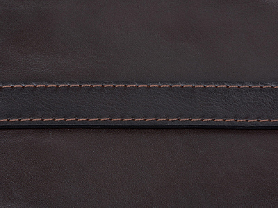 Набор: Фартук из натуральной кожи в тубусе