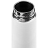 Термобутылка Metropolis, белая - Фото 3