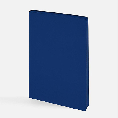 Блокнот Flex Shall ver.2  (Синий)