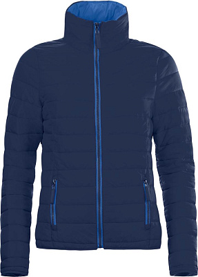 Пуховик легкий женский Ride Women темно-синий (Тёмно-синий)