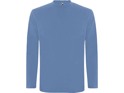 Футболка c длинным рукавом Extreme мужская (Синий индиго)