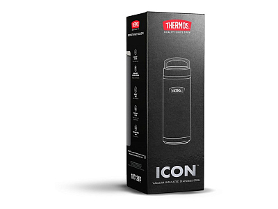 Термос IS-200 GT, 710 мл