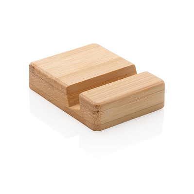 Подставка для телефона Bamboo (Коричневый;)