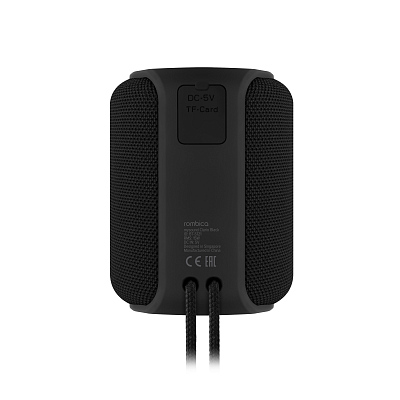 Портативная колонка Rombica Mysound Clario, красный