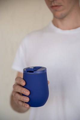 Кофер софт-тач NEO CO12s (синий)