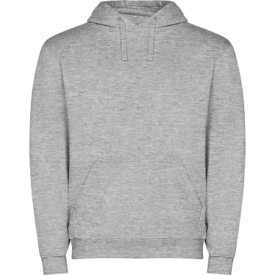 Толстовка детская CAPUCHA, ПЁСТРЫЙ СЕРЫЙ 11/12 (Пестрый серый)