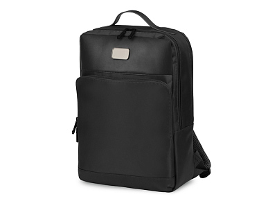 Рюкзак Simon для ноутбука 15.6 (Чёрный)