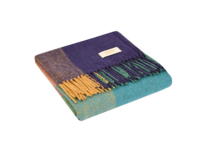 Плед MUMBAI (Мультиколор)