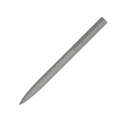 Ручка металлическая шариковая Minimalist, софт-тач