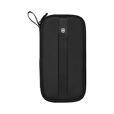 Органайзер VICTORINOX TA 5.0 Travel Organizer с RFID защитой чёрный нейлон 13x3x26 см