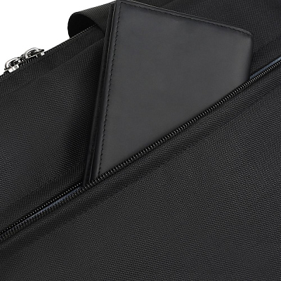 Сумка для ноутбука L214, черная