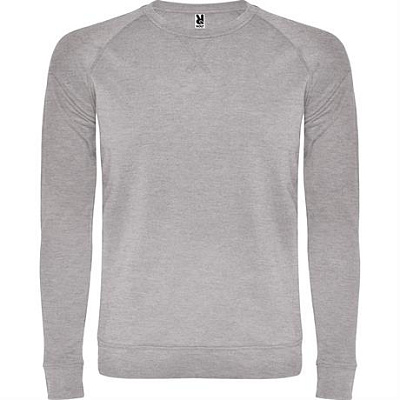 Джемпер ANNAPURNA мужской, ПЁСТРЫЙ СЕРЫЙ S (Пестрый серый)