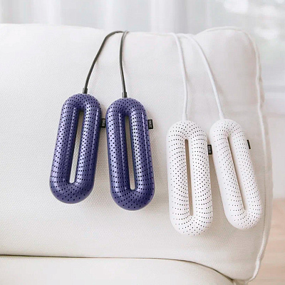 Сушилка для обуви Sothing Zero Shoes Dryer, фиолетовый