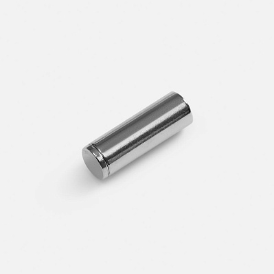 Наконечник для шнурка Nozzle, ver.2  (Серебристый)